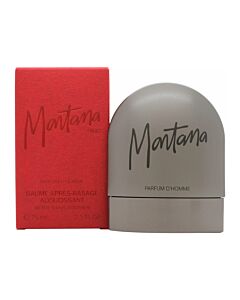 Montana Montana Parfum D'Homme Aftershave Balm 75ml | Maznun Fashion