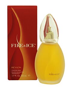 Revlon Fire & Ice Cologne Spray 50ml | Maznun Fashion