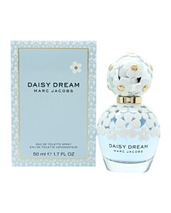 Marc Jacobs Daisy Dream Eau de Toilette 50ml Spray | Maznun Fashion