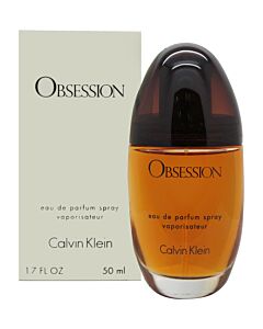 Calvin Klein Obsession Eau de Parfum 50ml Spray | Maznun Fashion