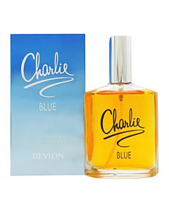 Revlon Charlie Blue Eau Fraiche 100ml Spray | Maznun Fashion