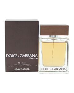 Dolce & Gabbana The One Eau de Toilette 50ml Spray | Maznun Fashion