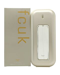 FCUK FCUK Eau de Toilette 100ml Spray | Maznun Fashion