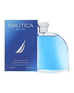 Nautica Blue Eau de Toilette 100ml Spray | Maznun Fashion