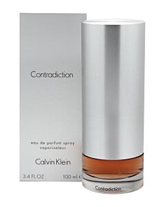 Calvin Klein Contradiction Eau de Parfum 100ml Spray | Maznun Fashion