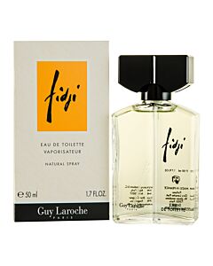 Guy Laroche Fidji Eau De Toilette 50ml Spray | Maznun Fashion
