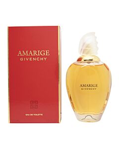 Givenchy Amarige Eau de Toilette 100ml Spray | Maznun Fashion