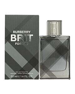 Burberry Brit Eau de Toilette 50ml Spray | Maznun Fashion