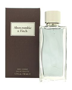 Abercrombie & Fitch First Instinct Eau de Toilette 50ml Spray | Maznun Fashion