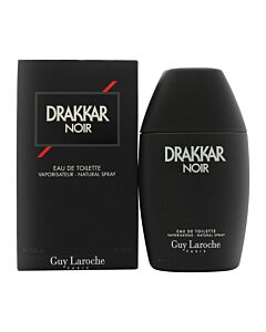 Guy Laroche Drakkar Noir Eau de Toilette 200ml Spray | Maznun Fashion