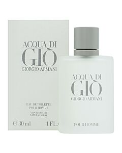 Giorgio Armani Acqua Di Gio Eau De Toilette 30ml Spray | Maznun Fashion