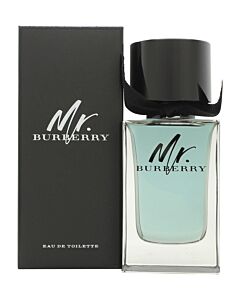 Burberry Mr. Burberry Eau de Toilette 100ml Spray | Maznun Fashion