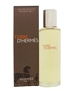 Hermès Terre d'Hermès Eau de Toilette 125ml Spray - Refill | Maznun Fashion