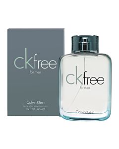 Calvin Klein CK Free Eau De Toilette 100ml Spray | Maznun Fashion