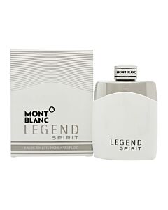 Mont Blanc Legend Spirit Eau de Toilette 100ml Spray | Maznun Fashion