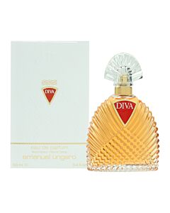 Emanuel Ungaro Diva Eau de Parfum 100ml Spray | Maznun Fashion