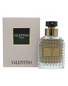 Valentino Uomo Eau de Toilette 50ml Spray | Maznun Fashion
