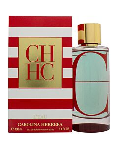 Carolina Herrera CH L'Eau 2017 Eau de Toilette 100ml Spray | Maznun Fashion