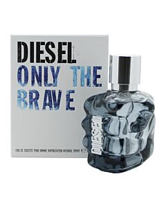 Diesel Only The Brave Eau de Toilette 35ml Spray | Maznun Fashion