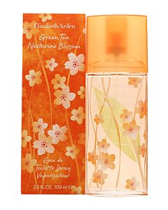 Elizabeth Arden Green Tea Nectarine Blossom Eau de Toilette 100ml Spray | Maznun Fashion