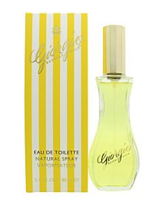 Giorgio Beverly Hills Giorgio Yellow Eau de Toilette 90ml Spray | Maznun Fashion