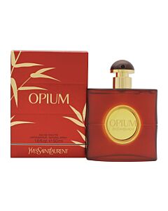 Yves Saint Laurent Opium Eau de Toilette 50ml Spray | Maznun Fashion
