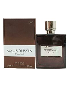 Mauboussin Pour Lui Eau de Parfum 100ml Spray | Maznun Fashion
