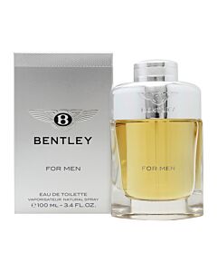 Bentley For Men Eau de Toilette 100ml Spray | Maznun Fashion