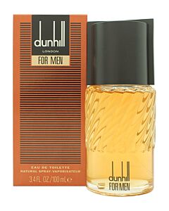 Dunhill for Men Eau de Toilette 100ml Spray | Maznun Fashion