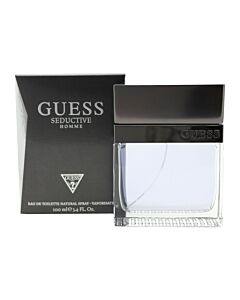 Guess Guess Seductive Homme Eau de Toilette 100ml Spray | Maznun Fashion