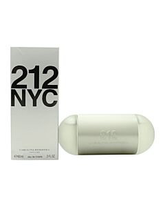 Carolina Herrera 212 Femme Eau de Toilette 60ml Spray | Maznun Fashion