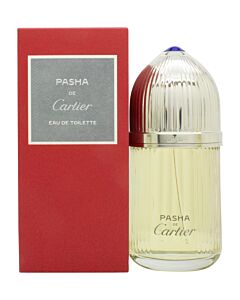 Cartier Pasha de Cartier Eau de Toilette 100ml Spray | Maznun Fashion