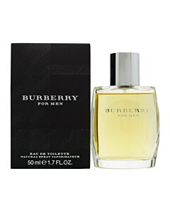 Burberry for Men Eau De Toilette 50ml Spray | Maznun Fashion