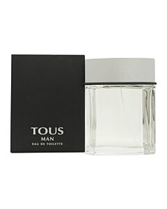 Tous Man Eau de Toilette 100ml Spray | Maznun Fashion