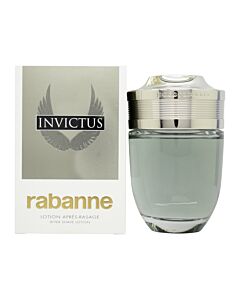 Paco Rabanne Invictus Aftershave Lotion 100ml Splash | Maznun Fashion