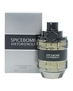 Viktor & Rolf Spicebomb Eau de Toilette 90ml Spray | Maznun Fashion
