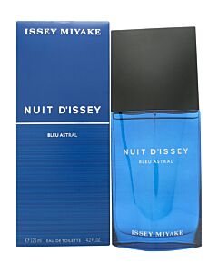 Issey Miyake Nuit d'Issey Belu Astral Eau de Toilette 125ml Spray | Maznun Fashion