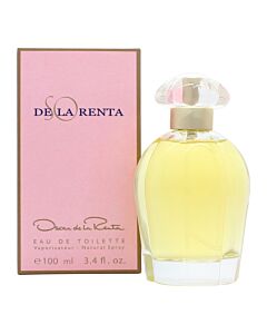 Oscar De La Renta So de la Renta Eau de Toilette 100ml Spray | Maznun Fashion