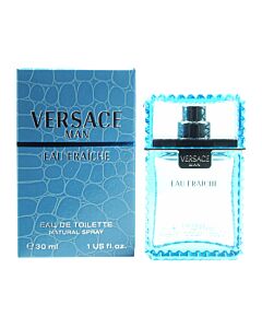 Versace Man Eau Fraiche Eau de Toilette 30ml Spray | Maznun Fashion