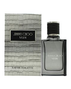 Jimmy Choo Man Eau de Toilette 30ml Spray | Maznun Fashion