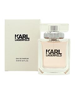 Karl Lagerfeld Karl Lagerfeld for Her Eau de Parfum 85ml Spray | Maznun Fashion