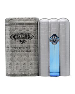 Cuba Prestige Platinum Eau de Toilette 90ml Spray | Maznun Fashion