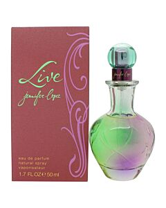 Jennifer Lopez Live Eau de Parfum 50ml Spray | Maznun Fashion