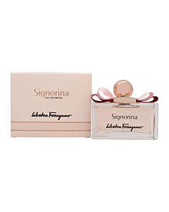 Salvatore Ferragamo Signorina Eau de Parfum 100ml Spray | Maznun Fashion