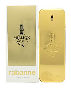 Paco Rabanne 1 Million Eau De Toilette 100ml Spray | Maznun Fashion