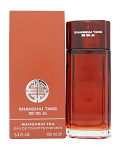 Shanghai Tang Mandarin Tea Eau de Toilette 100ml Spray | Maznun Fashion