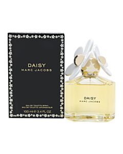 Marc Jacobs Daisy Eau de Toilette 100ml Spray | Maznun Fashion