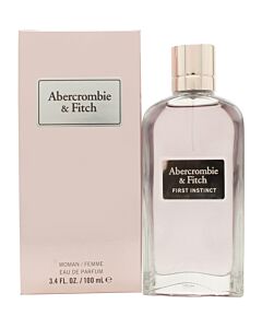 Abercrombie & Fitch First Instinct for Her Eau de Parfum 100ml Spray | Maznun Fashion