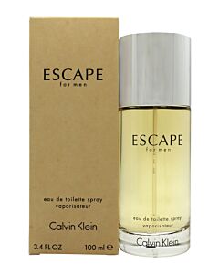 Calvin Klein Escape Eau de Toilette 100ml Spray | Maznun Fashion