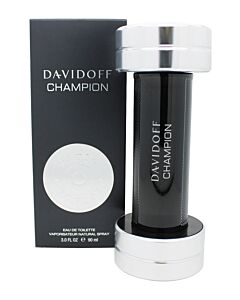 Davidoff Champion Eau de Toilette 90ml Spray | Maznun Fashion